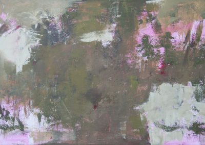 Mary Kolada Scott From Within 24 x 36 inches acrylic