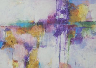 Mary Kolada Scott Vernal Vista 24 x 36 inches acrylic